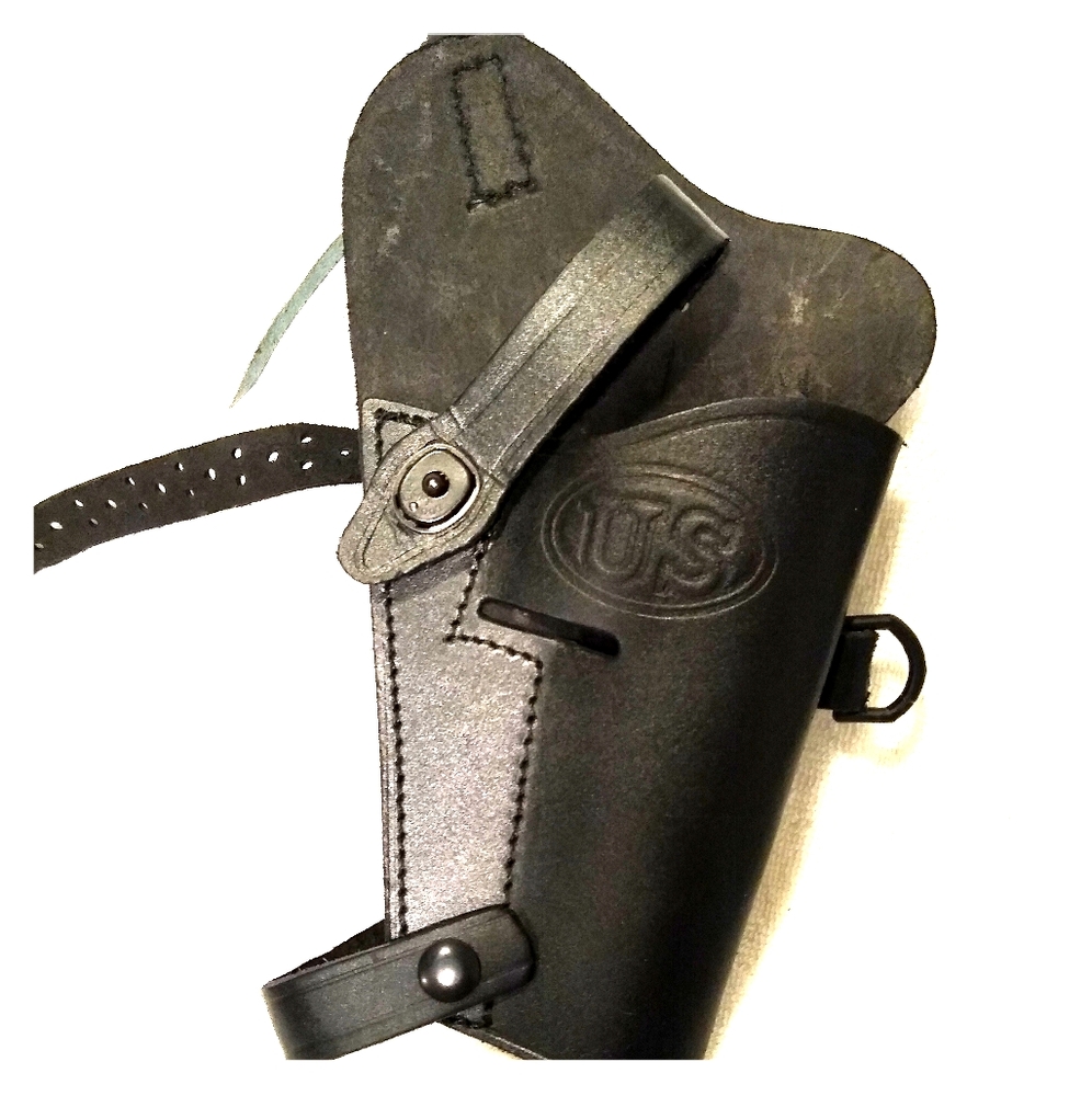 Holster.  Leather. U.S. civil war replica. Cosplay
